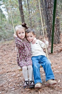 Harper and Granger fall 2011